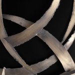 Стеновые панели BRUSHSTROKES (комплект из 2 штук)