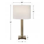 Лампа настольная DUOMO