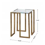 Стол придиванный MIRRIN