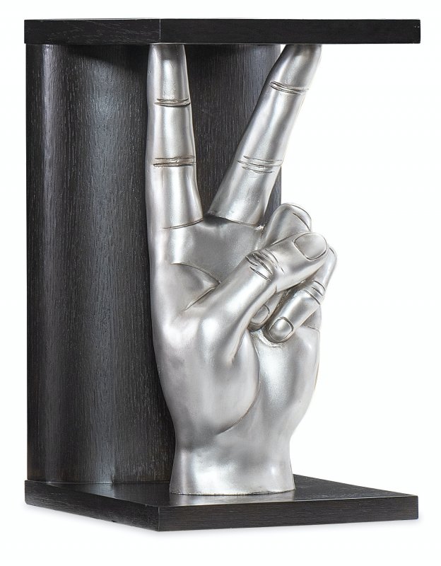 Столик придиванный Commerce & Market Accent Table