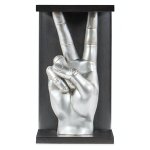 Столик придиванный Commerce & Market Accent Table