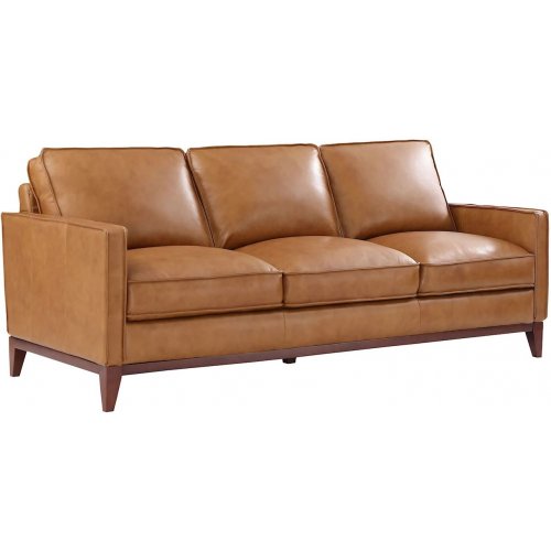 Кресло кожаное MUNICH