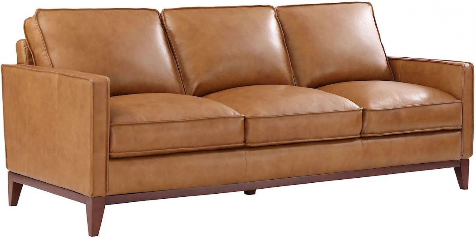 Диван кожаный ILYA