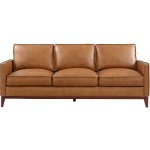 Диван кожаный ILYA