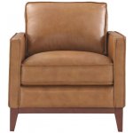 Кресло кожаное ILYA