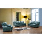 Диван кожаный Patrick