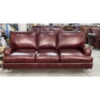 Диван кожаный Patrick