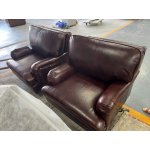 Диван кожаный Patrick