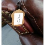 Диван кожаный Patrick