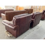 Диван кожаный MIKHAIL