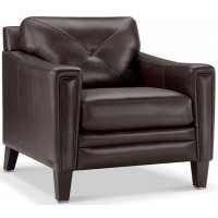 Кресло кожаное ALEXANDER