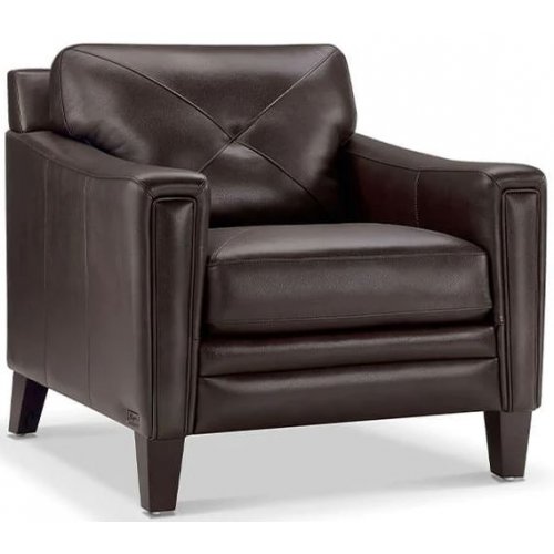 Кресло кожаное ALEXANDER