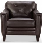 Кресло кожаное ALEXANDER