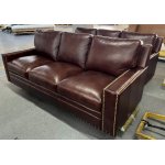 Кресло кожаное MAXIME