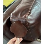 Кресло кожаное MAXIME