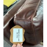 Кресло кожаное MAXIME