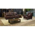 Диван кожаный KENSINGTON