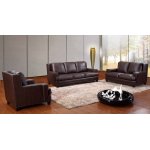 Диван кожаный KENSINGTON