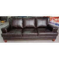 Диван кожаный KENSINGTON