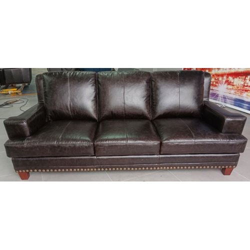 Диван кожаный KENSINGTON