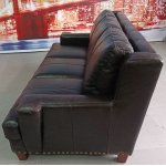 Диван кожаный KENSINGTON