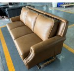 Диван кожаный EDEN