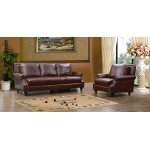 Кресло кожаное EDEN