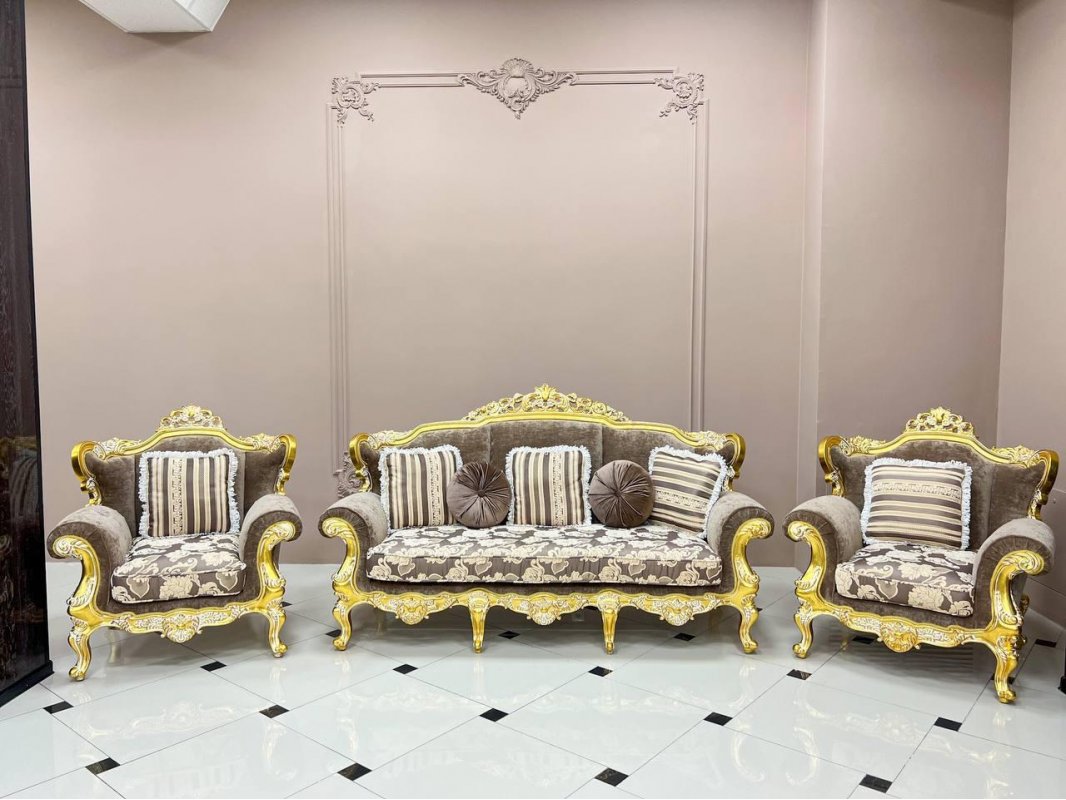 ДИОРА 3-1-1 Комплект мягкой мебели