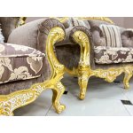 ДИОРА 3-1-1 Комплект мягкой мебели