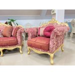 ОРНЕЛЛА 3-1-1 Комплект мягкой мебели