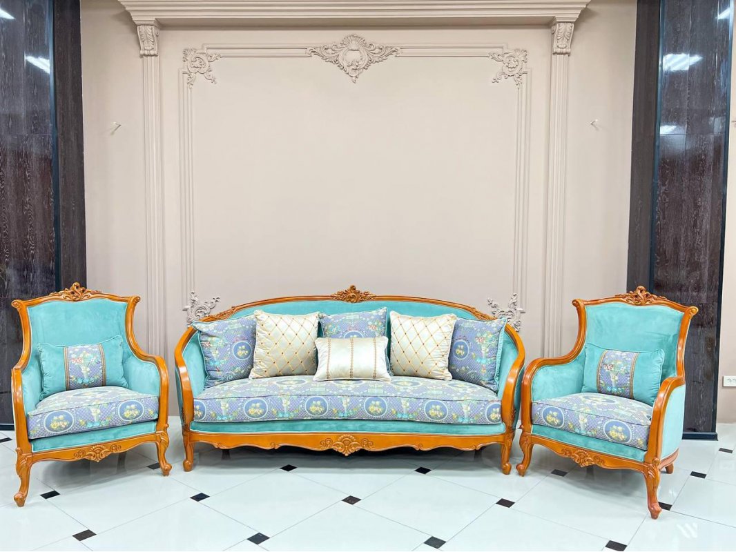 АМАЛИЯ 3-1-1 Комплект мягкой мебели