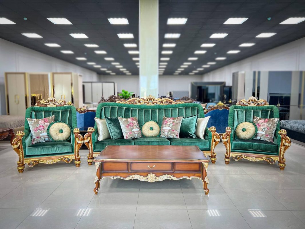 ИСАДОРА 3-1-1 Комплект мягкой мебели