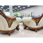 АДРИАНА 3-2-1 Комплект мягкой мебели