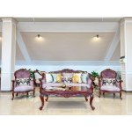 ПАРИС 3-2-1-1 Комплект мягкой мебели