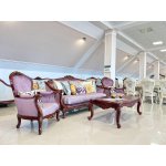 ПАРИС 3-1-1 Комплект мягкой мебели