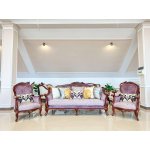 ПАРИС 3-1-1 Комплект мягкой мебели