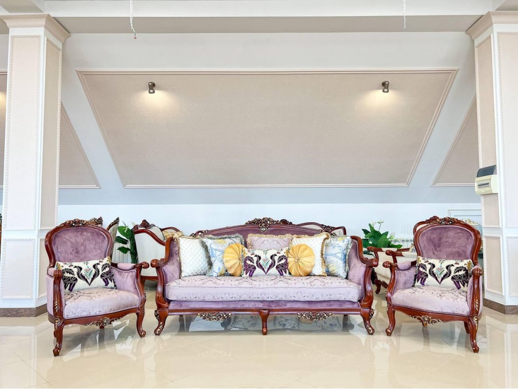 ПАРИС 3-2-1-1 Комплект мягкой мебели