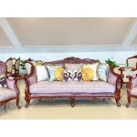 ПАРИС 3-1-1 Комплект мягкой мебели