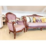 ПАРИС 3-1-1 Комплект мягкой мебели