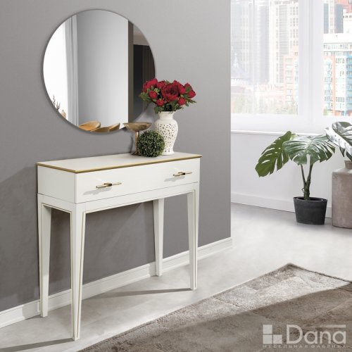 PALMARI P0060=КОНСОЛЬ НА ДЕРЕВЯННЫХ НОЖКАХ