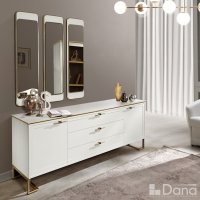 PALMARI P0160=КОМОД 2000 НА МЕТАЛЛИЧЕСКИХ НОЖКАХ