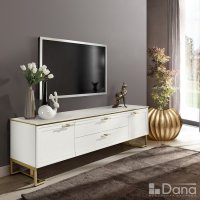 PALMARI P0180=КОМОД ТВ 2000 НА МЕТАЛЛИЧЕСКИХ НОЖКАХ