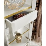 PALMARI P0200=БИБЛИОТЕКА 1 ДВ. ПОЛКИ ДСП 4 ШТ