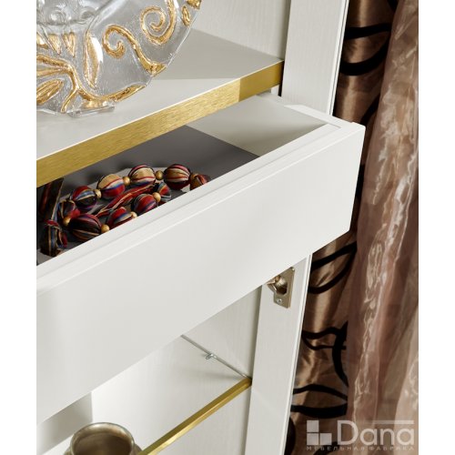 PALMARI 0250=МОДУЛЬ ЯЩИКА В 2 ДВ. СЕКЦИЮ