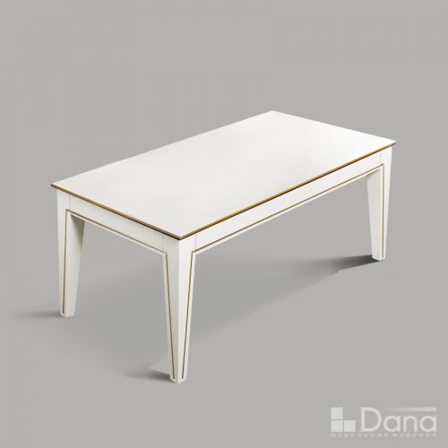 PALMARI P0380=СТОЛ ЖУРНАЛЬНЫЙ НА ДЕРЕВЯННЫХ НОЖКАХ