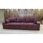 ФИДЖИ Диван 3 секции на пружинном блоке