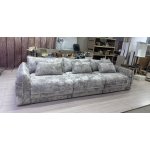 ДОЛЬЧЕ Диван 3 секции на пружинном блоке