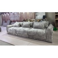 ДОЛЬЧЕ Диван 3 секции на пружинном блоке