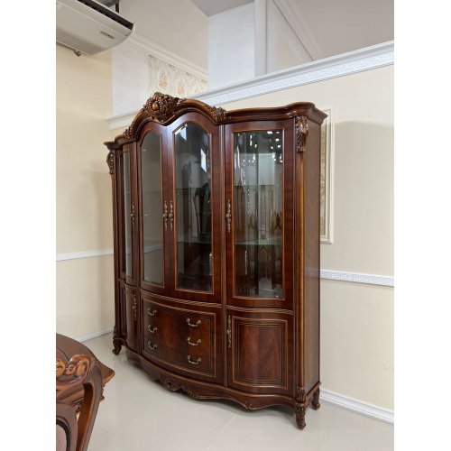 ALEKSANDRIA (АЛЕКСАНДРИЯ) Витрина 4-х дверная