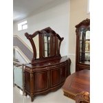 ALEKSANDRIA (АЛЕКСАНДРИЯ) Комод для гостиной с зеркалом